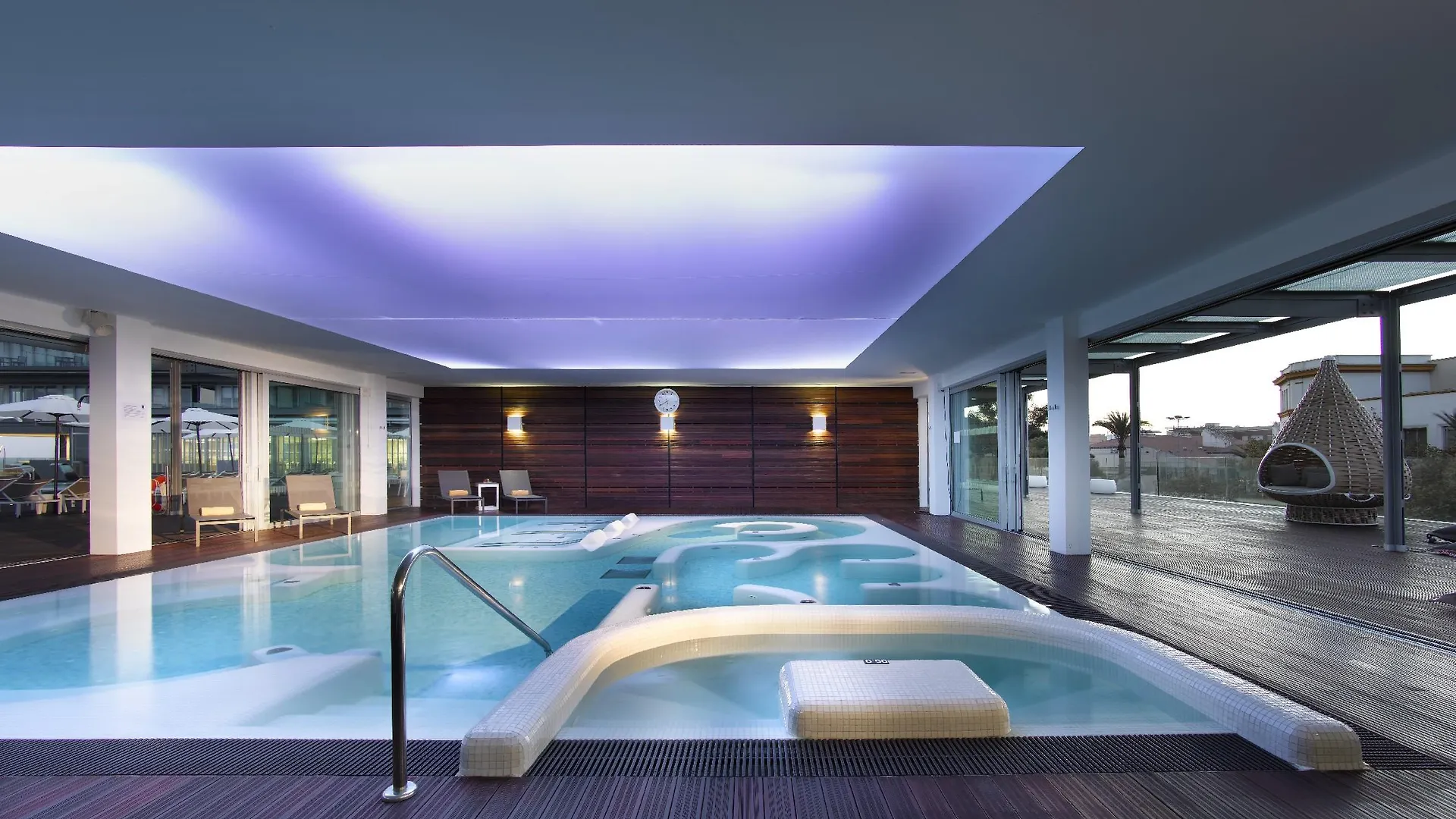 **** Hotel Parador De Cadiz Spain