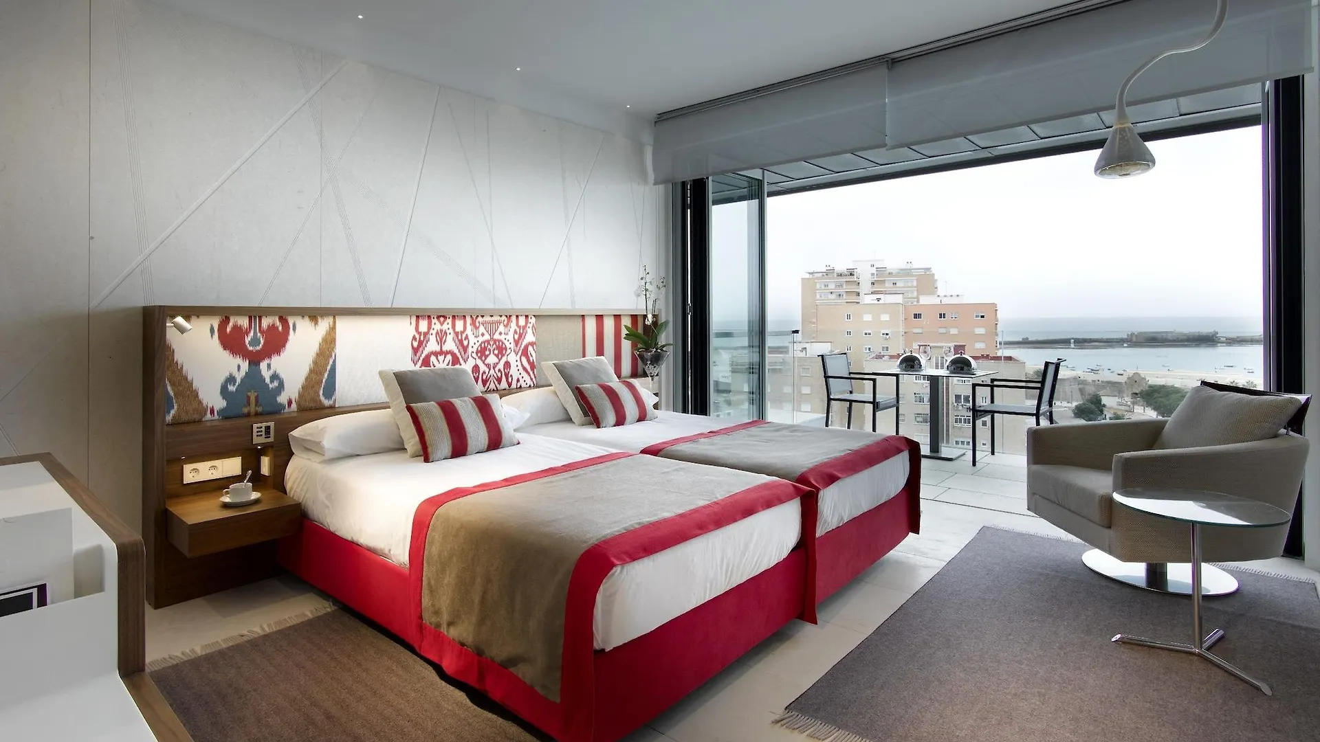 Parador De Cadiz Hotel