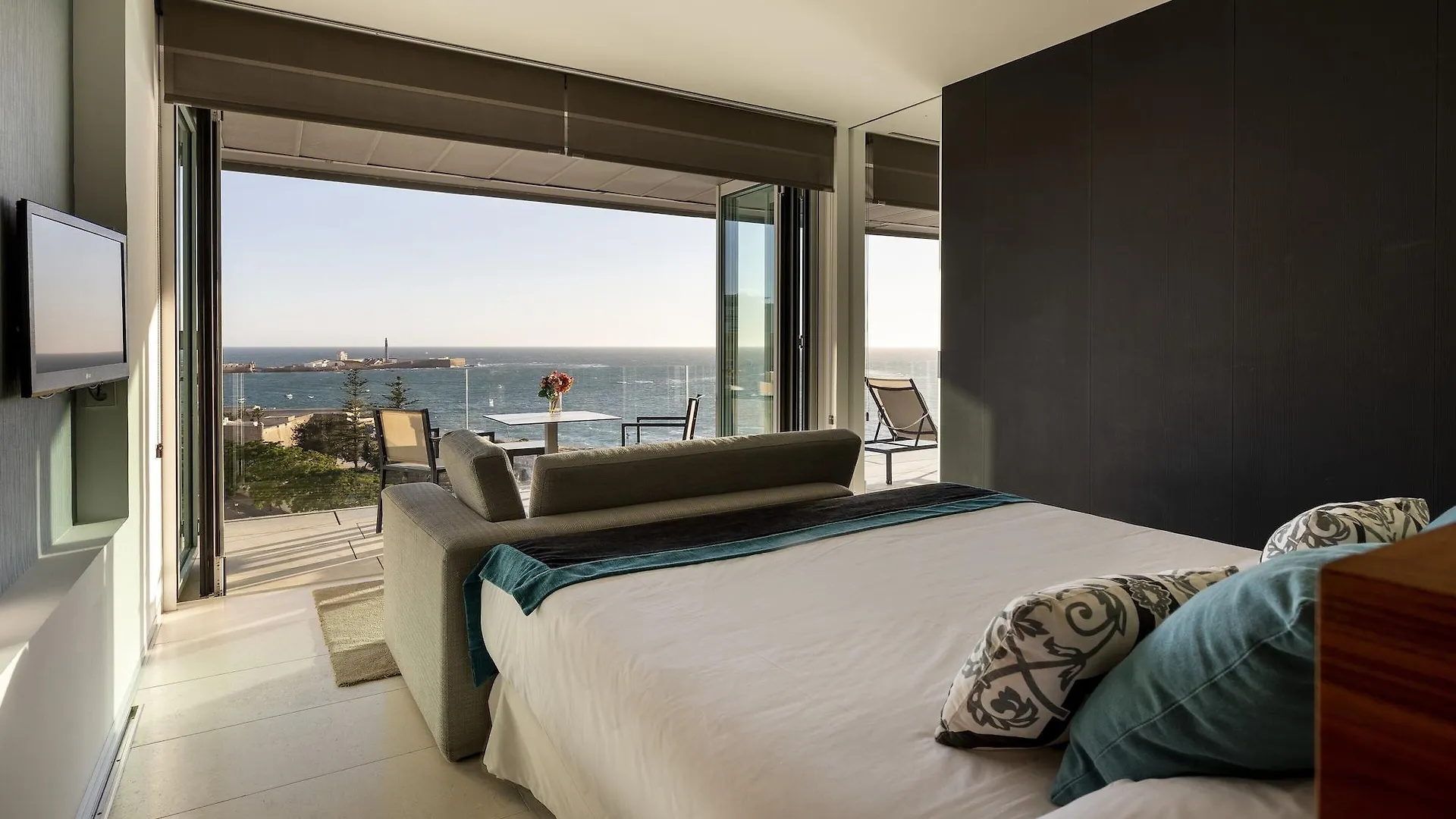 Parador De Cádiz Hotel