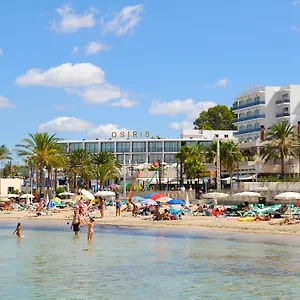 *** Hotel Osiris Ibiza Spanje
