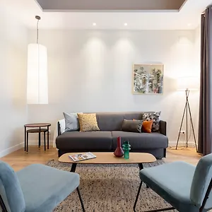  Apartment Aspasios Urquinaona Spanien