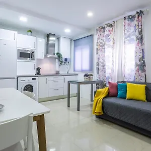 Apartment Centrico Playa Caleta 3, Cádiz