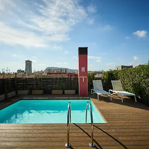 *** Hotel Catalonia Avinyo Spanje