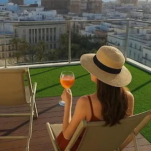 Appartement Skyline - Penthouse With 50m2 Private Terrace And Stunning Views