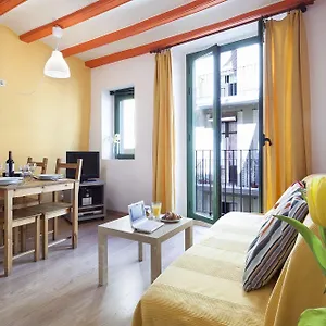  Apartment Ola Living Vidreria Spanien