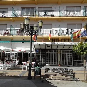 *** Hotell Centro By Croma Spanien