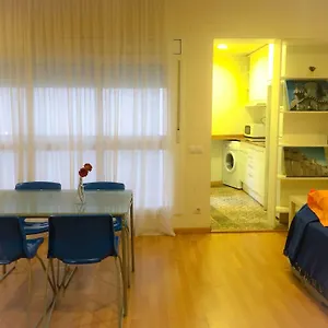  Apartment Barcelona City Apartment Spanien