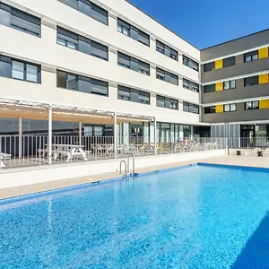  Vandrarhem Residencia Universitaria Resa Campus Spanien