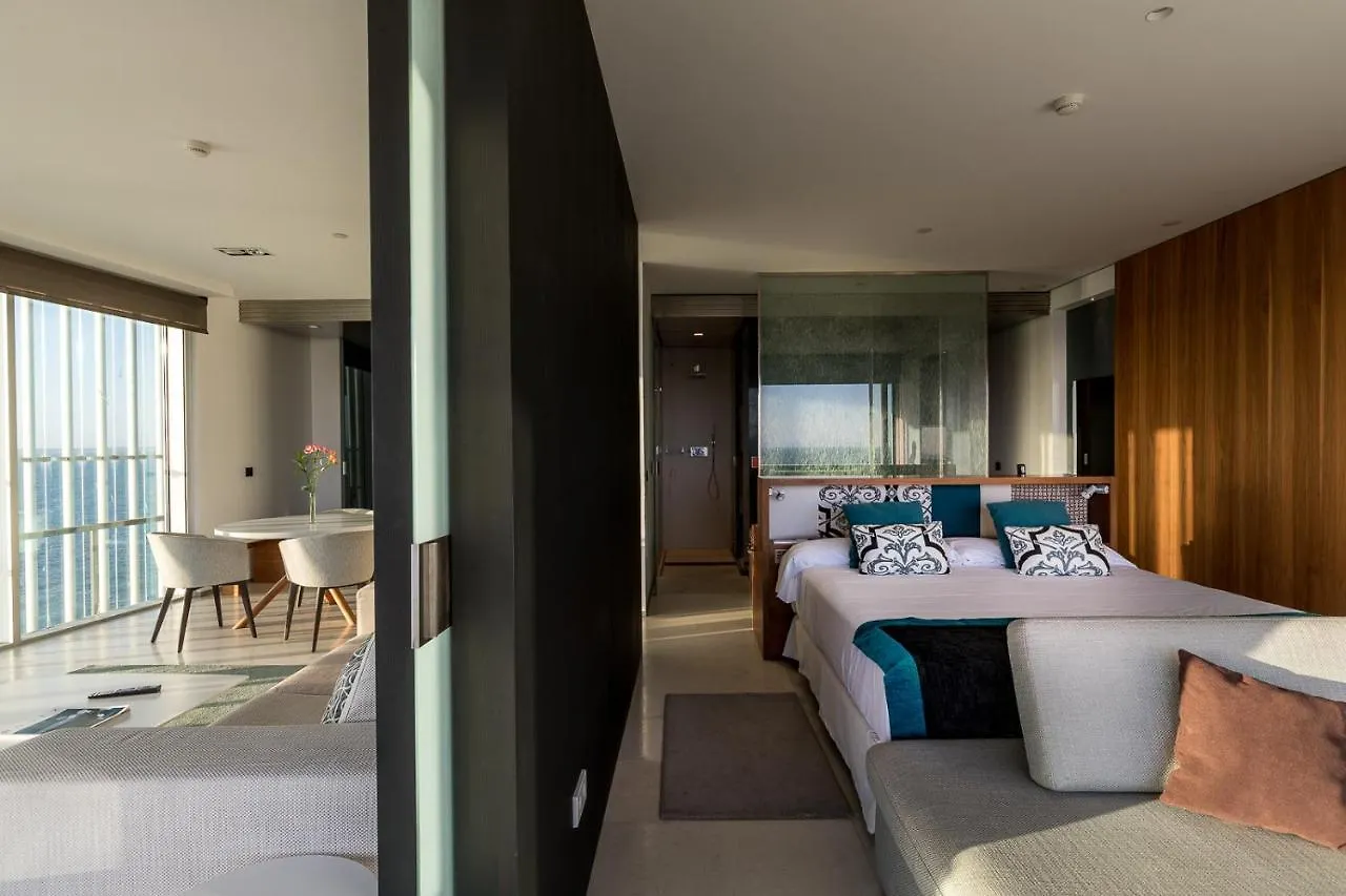 **** Otel Parador De Cadiz İspanya