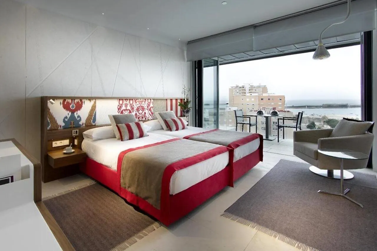 Parador De Cadiz 4*,  İspanya